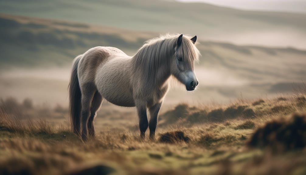 dales ponies facing extinction