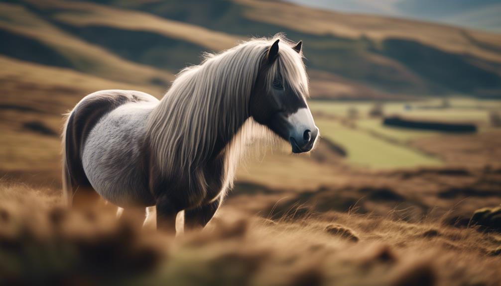 dales ponies rich history