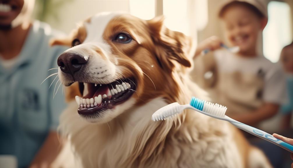 dental care for canines