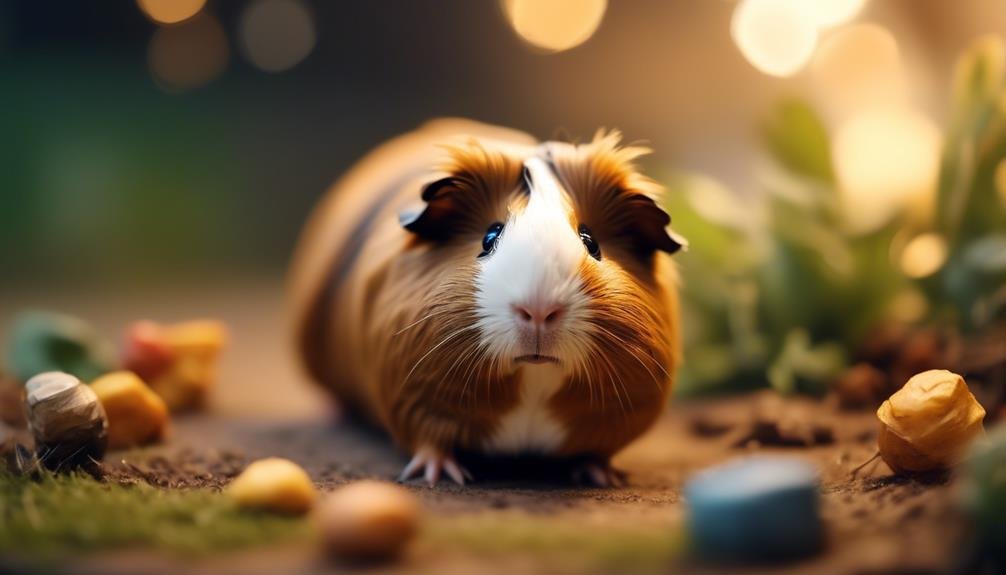 Discover the Fascinating World of Sheba Guinea Pigs