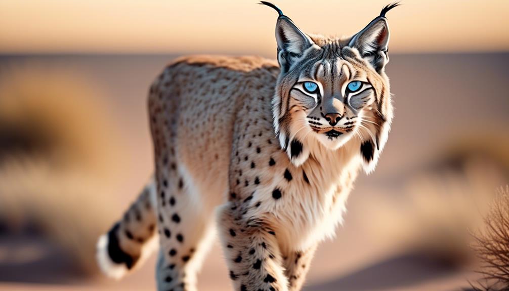 Desert Lynx Cat Breed Information & Characteristics