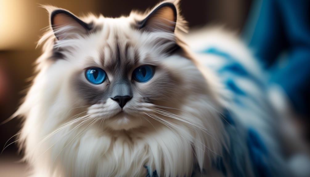 detailed coat information and colors