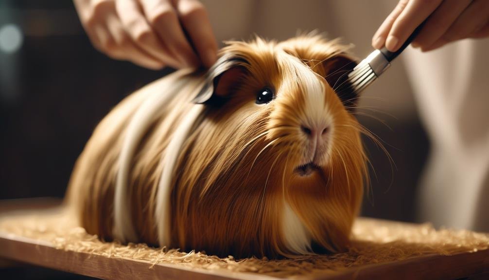 Peruvian Guinea Pigs: The Fabulous Fashionistas of the Pet World