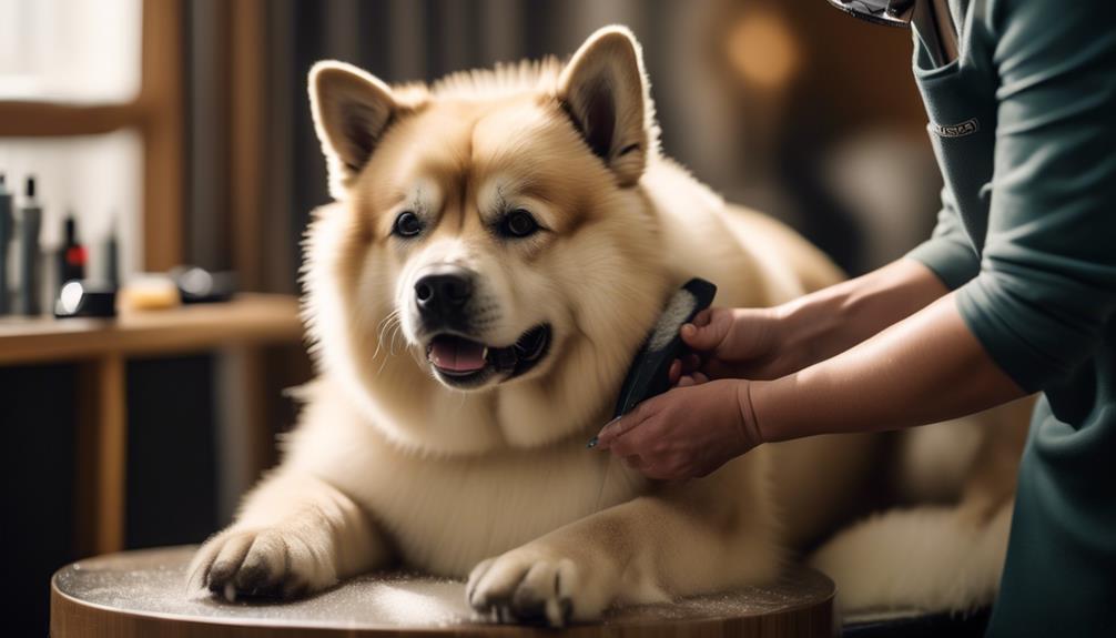 detailed pet grooming guide