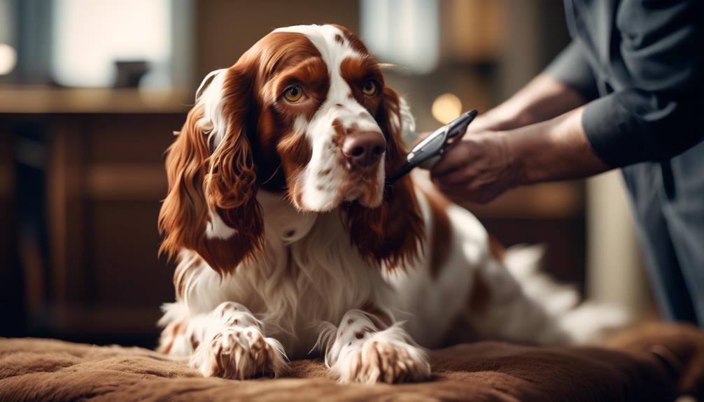 detailed pet grooming instructions