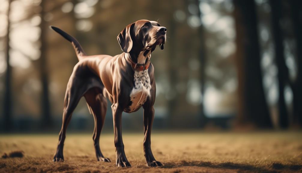 detailed pointer breed characteristics