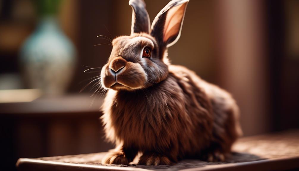 Discover the Charming Havana Rabbit Breed