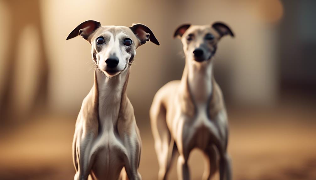 detailed whippet breed information