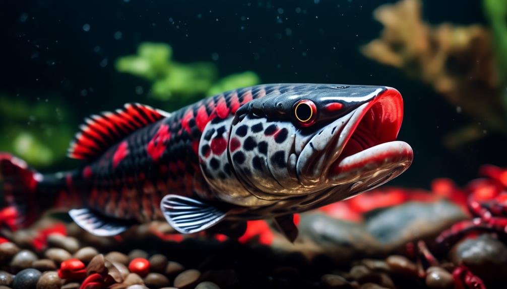 different types of snakeheads