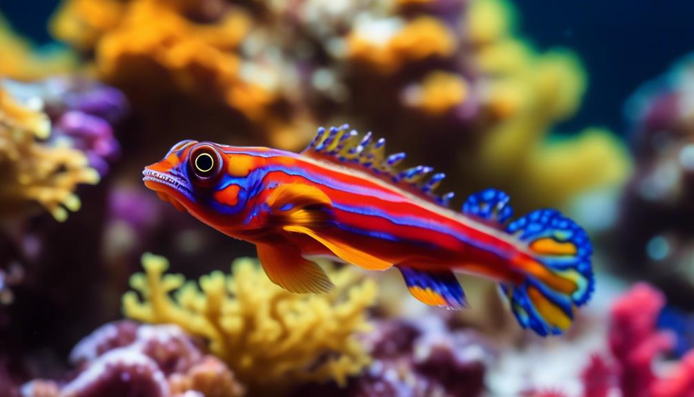 discover the world s blenny species