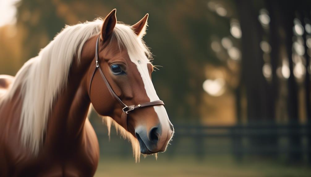 Discover the Majestic Barb Horse Breed