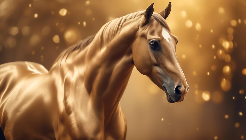 distinctive features of akhal teke