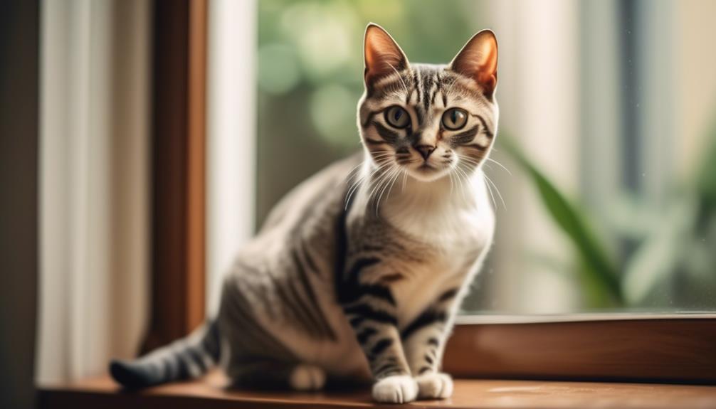 distinctive traits of brazilian shorthair