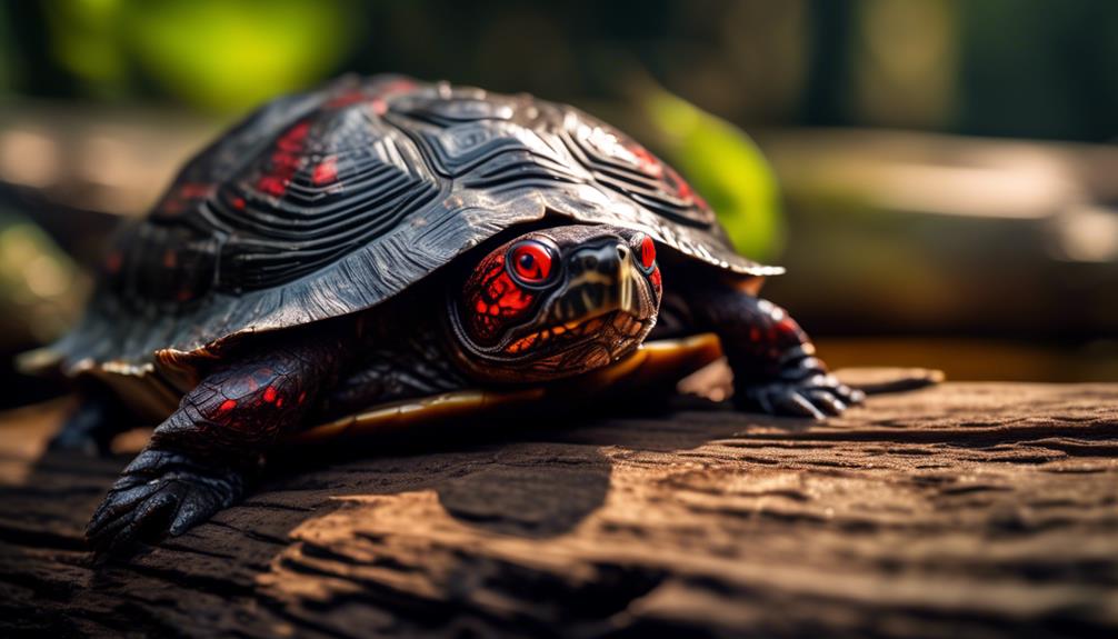 distinctive traits of mud turtles