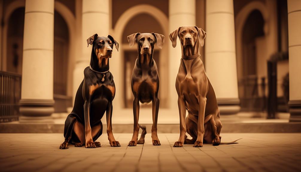 doberdors origins and evolution