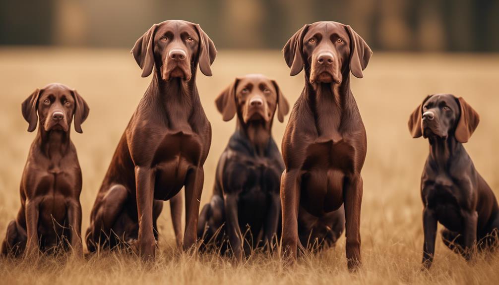 dog breed characteristics