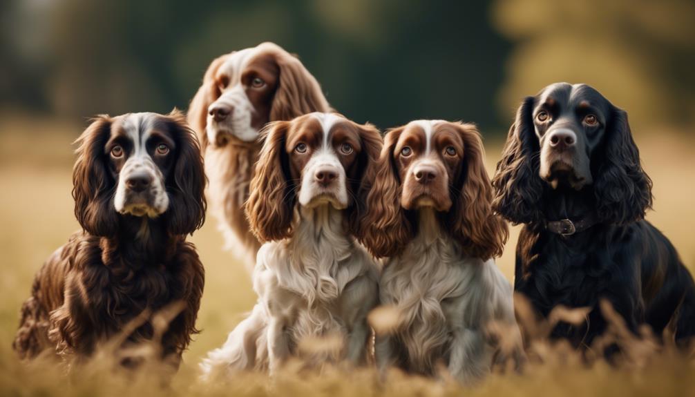 dog breed characteristics analysis