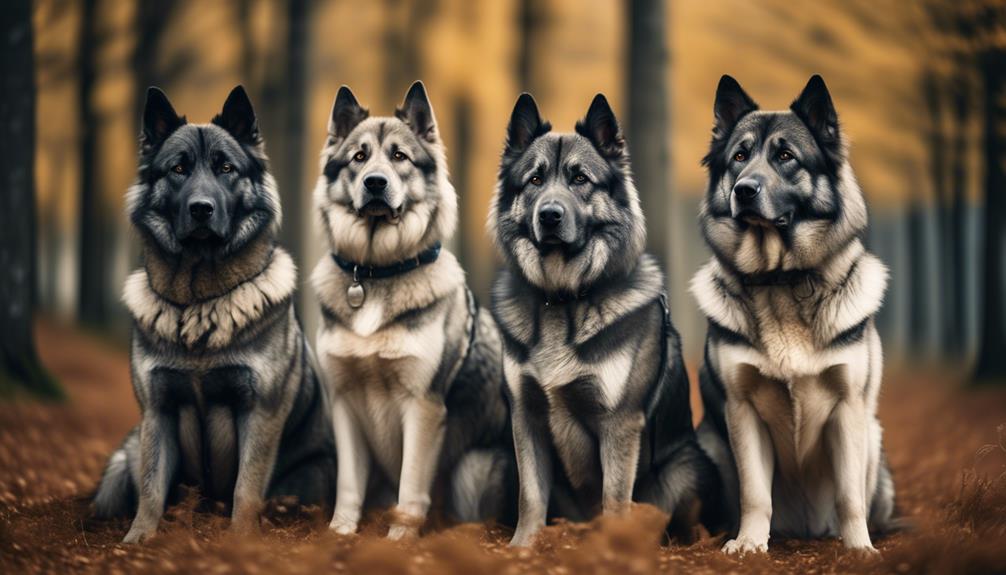 dog breed characteristics and lifespan