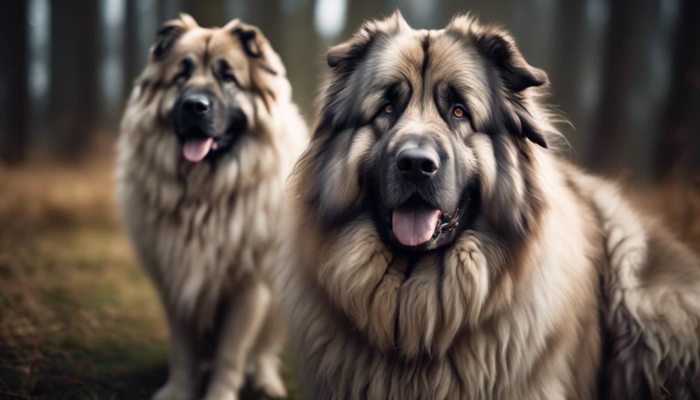 dog breed classification and lifespan