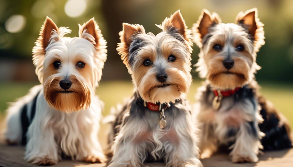 dog breed classification and lifespan