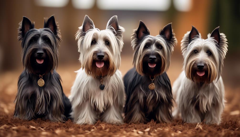 dog breed classification system