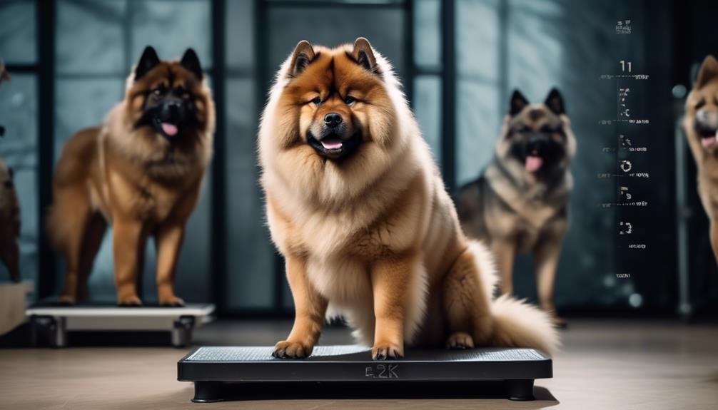 dog weight and classification