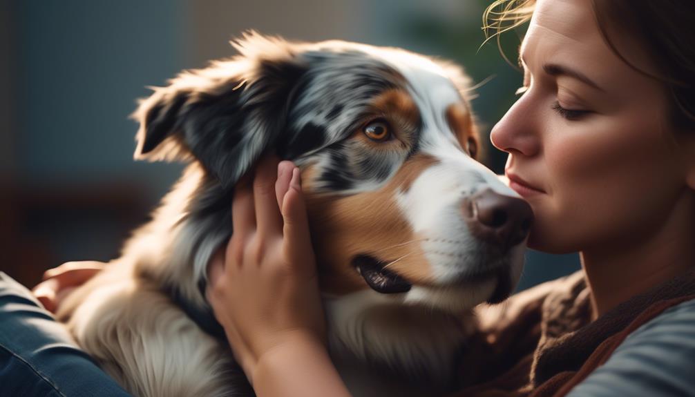 dogs as emotional companions