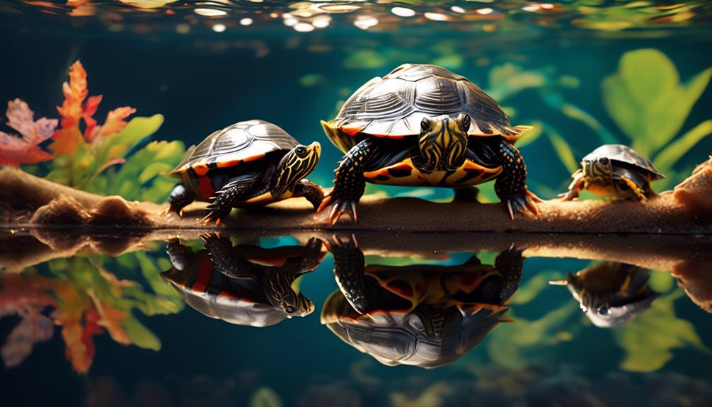 eastern painted turtle lifespan