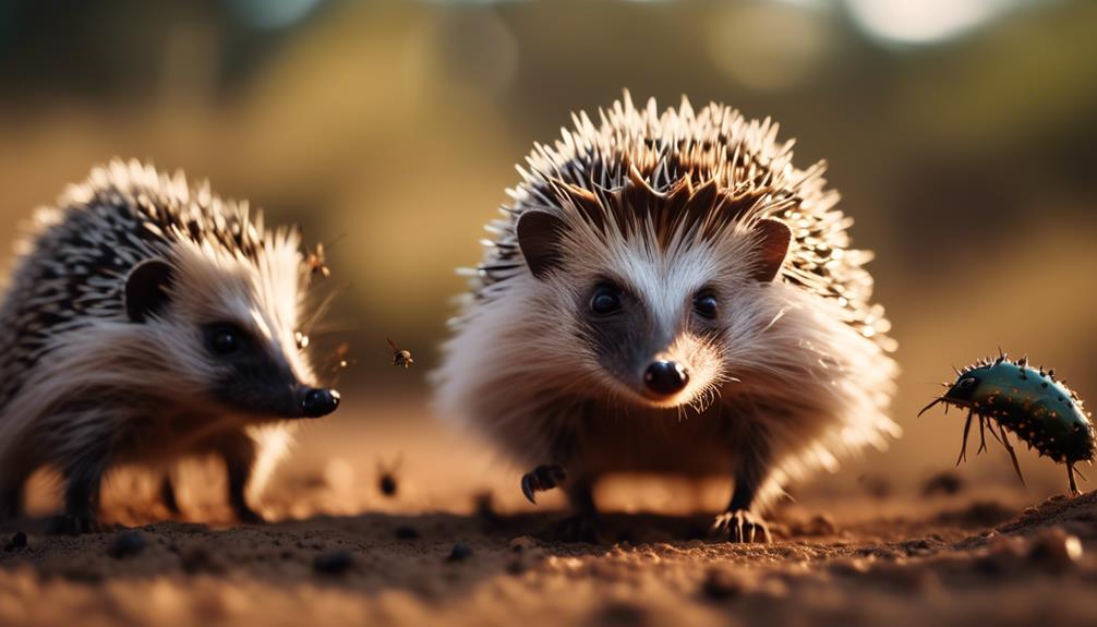 effective hedgehogs for pest control