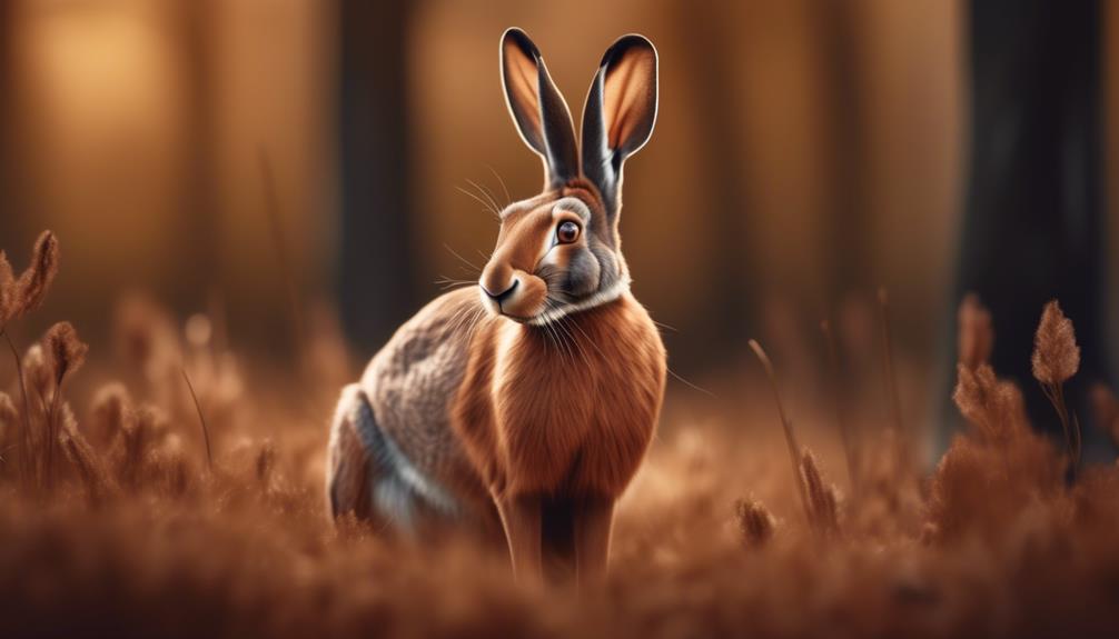 elegant belgian hare breeds