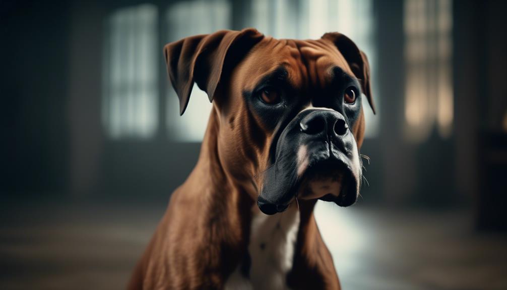 endangered boxers face extinction