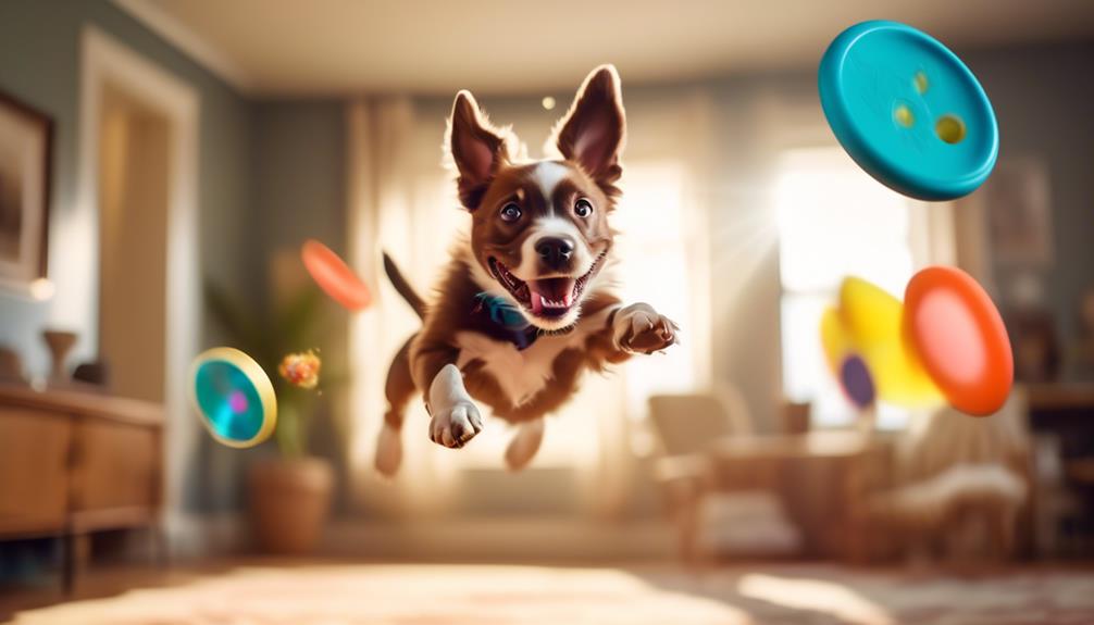 energetic small dogs for indoor play