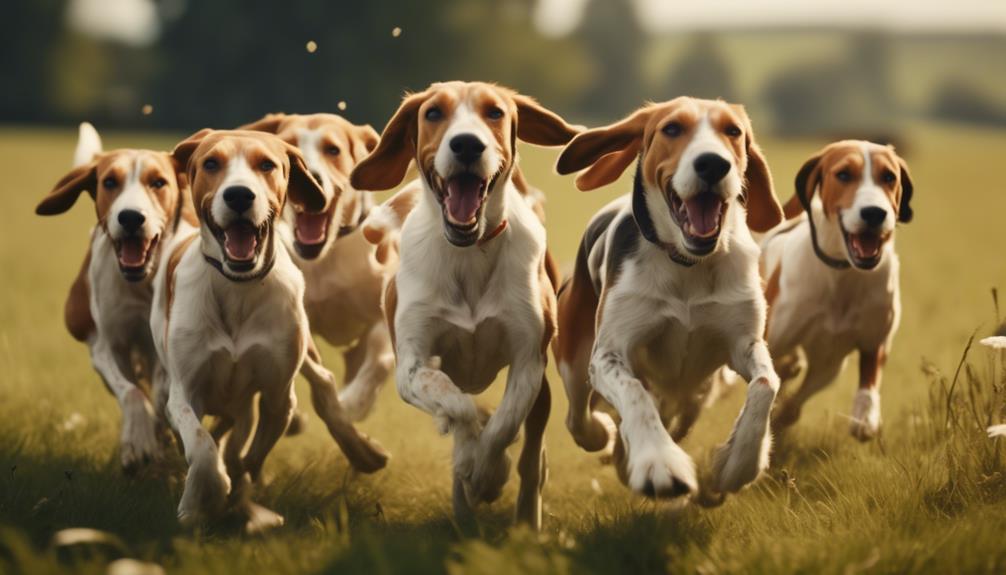 english foxhounds compatibility considerations