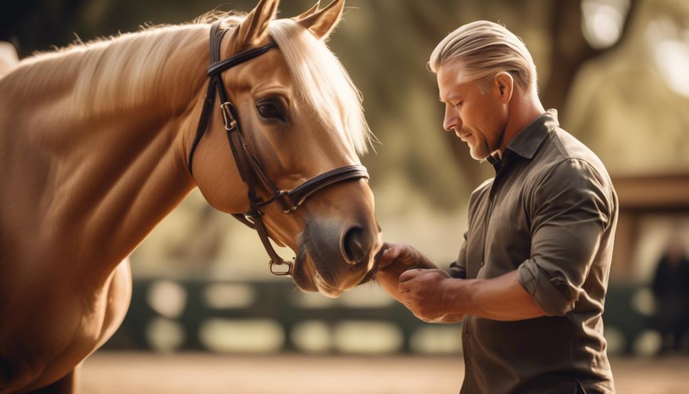 equine education and maintenance