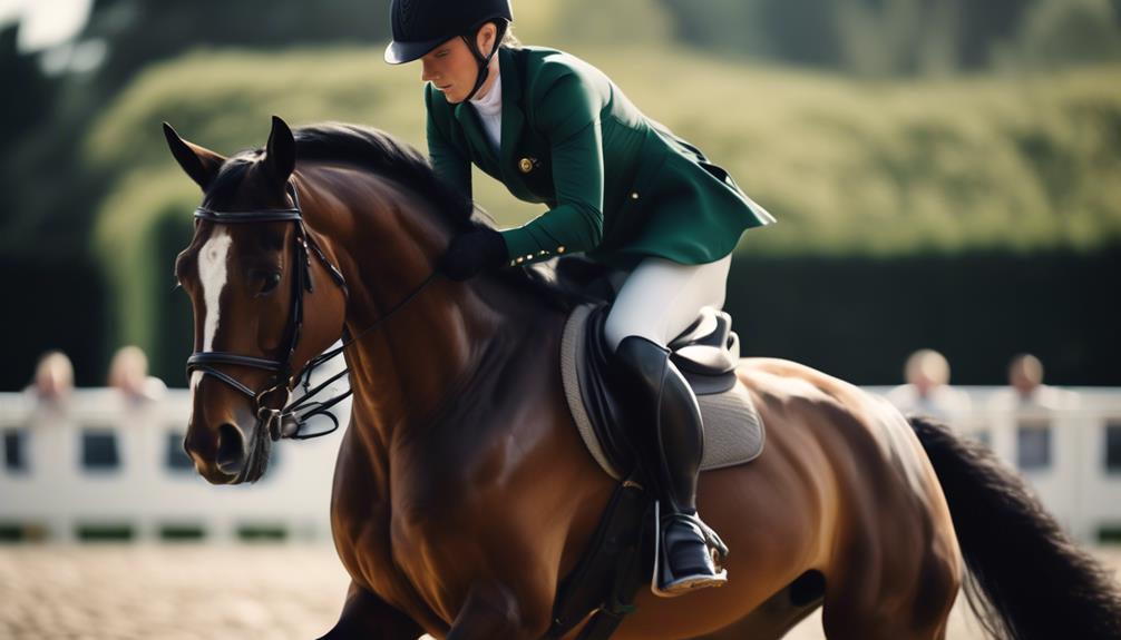 equipping irish sport horses