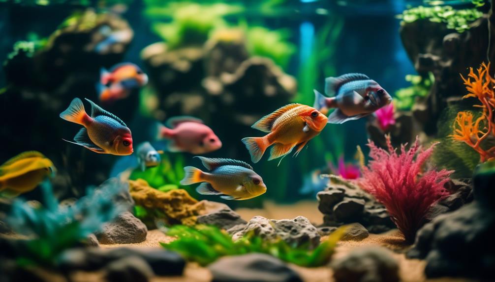 essential specifications for aquarium