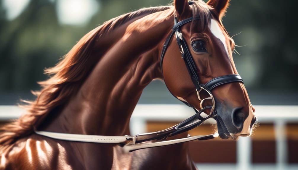 evolution of american saddlebred