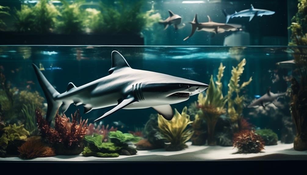 exotic freshwater sharks for aquariums