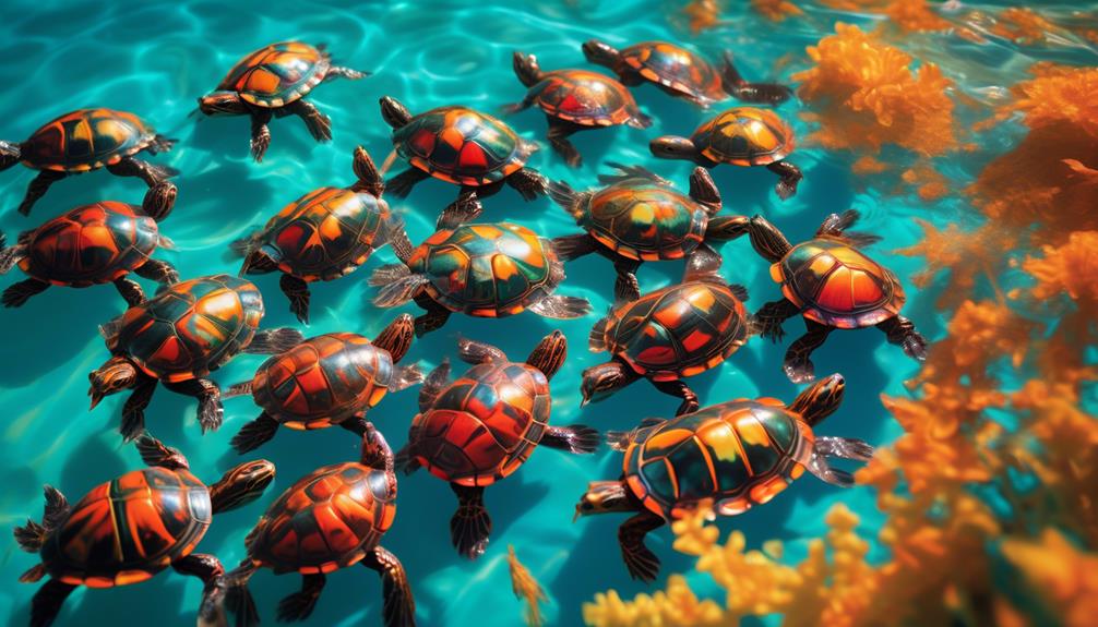 explore midland painted turtles