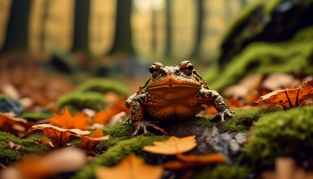 exploring american toad diversity