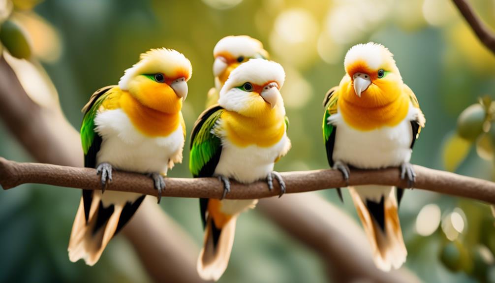 exploring avian diversity and popularity