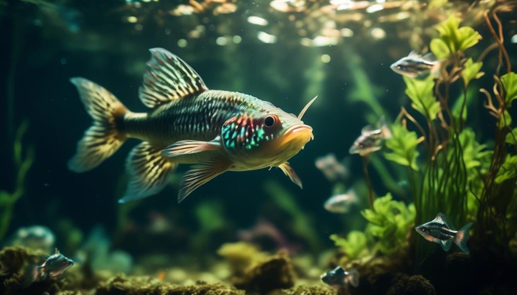 exploring corydoras catfish diversity