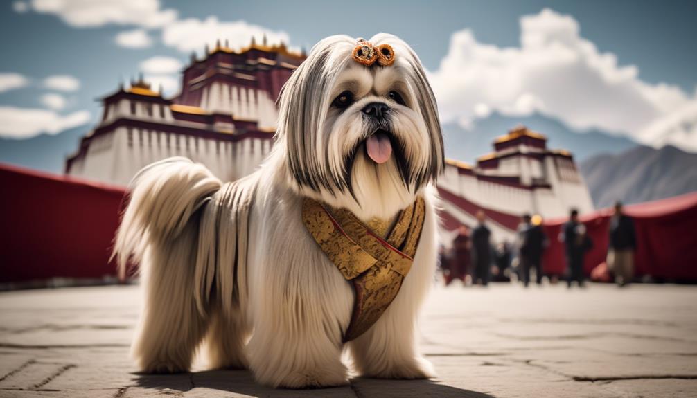 exploring lhasa apso s origins