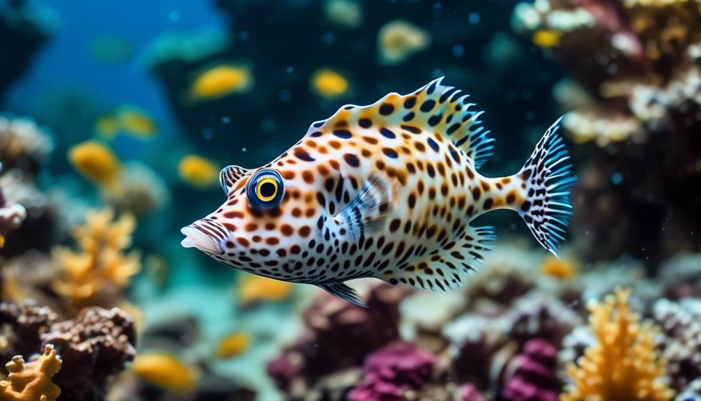 exploring the filefish s origins