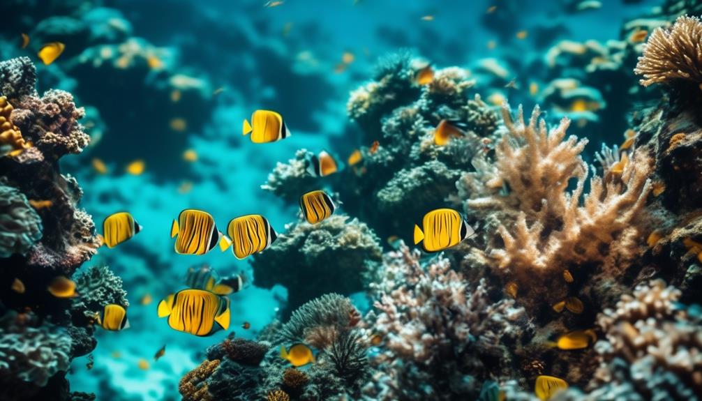 exploring the world of butterflyfish