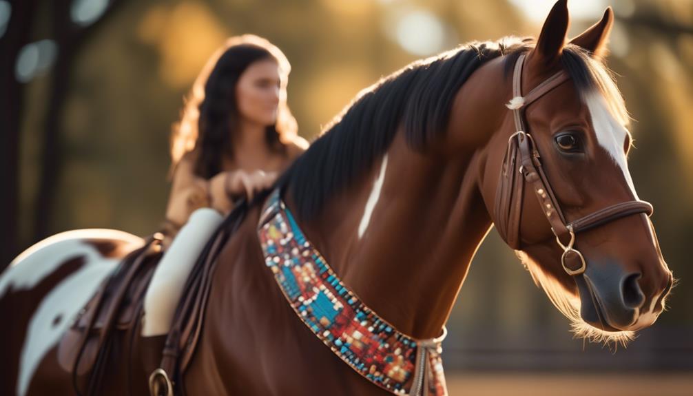 factors shaping spotted saddle horse