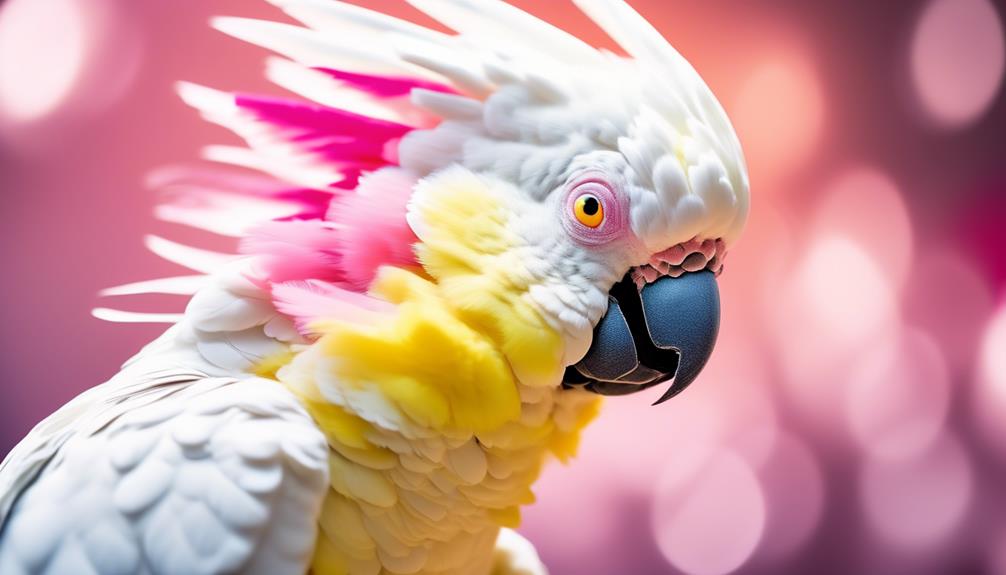 fascinating facts about cockatoos