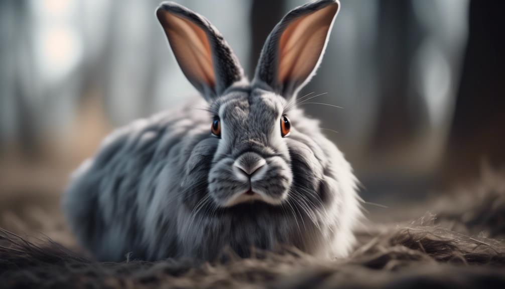 fascinating hulstlander rabbit breed