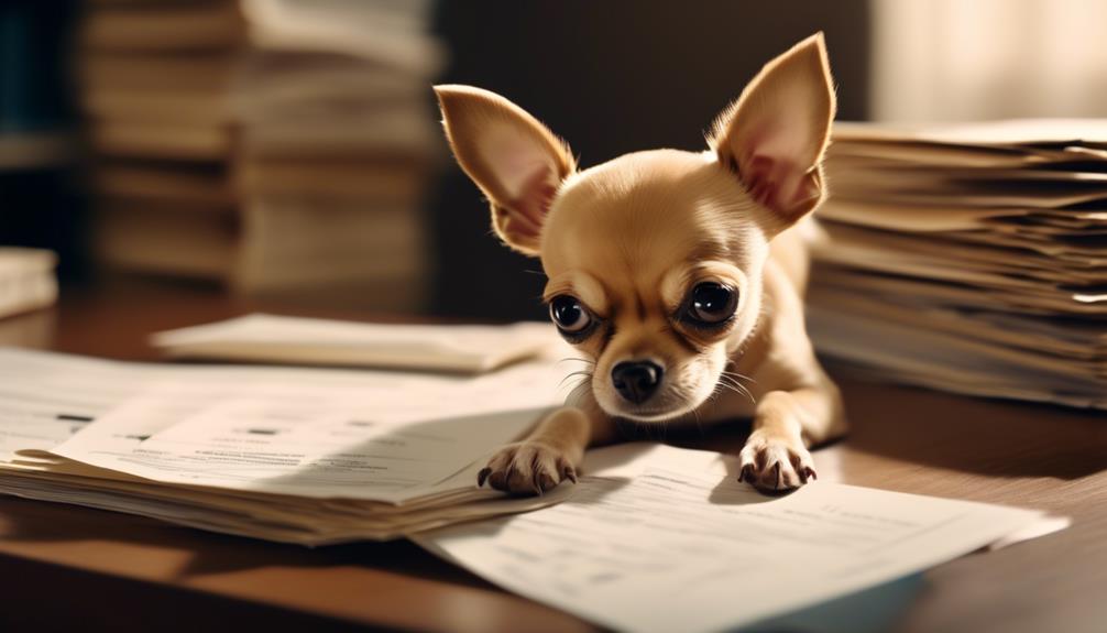 finding trustworthy chihuahua breeders