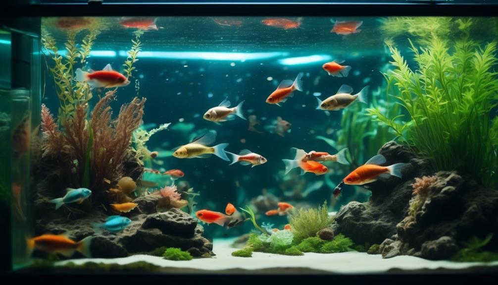 fish disease prevention and treatment